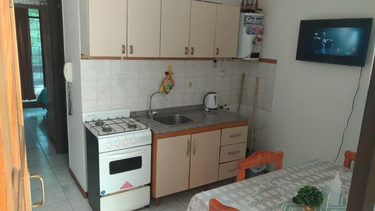 멘도사 La Quinta Departamento 아파트 외부 사진
